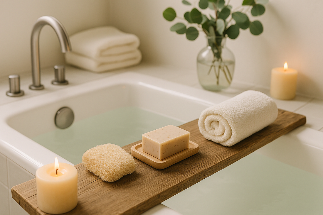 🌿 Self-Care Sundays: How to Create a Spa Day at Home