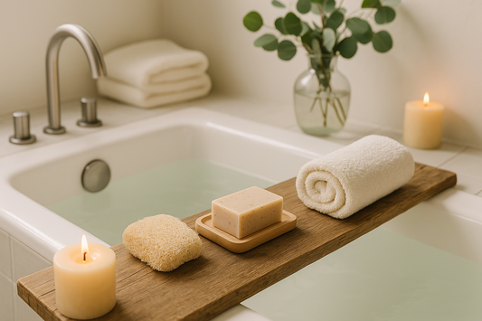 🌿 Self-Care Sundays: How to Create a Spa Day at Home