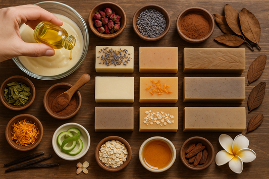 Why Small-Batch Soapmaking is Better for Your Skin