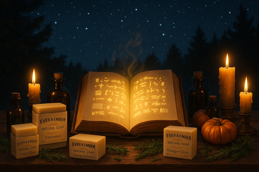 🪄 The Sudsy Spellbook: Potions, Lotions & Magical Savings