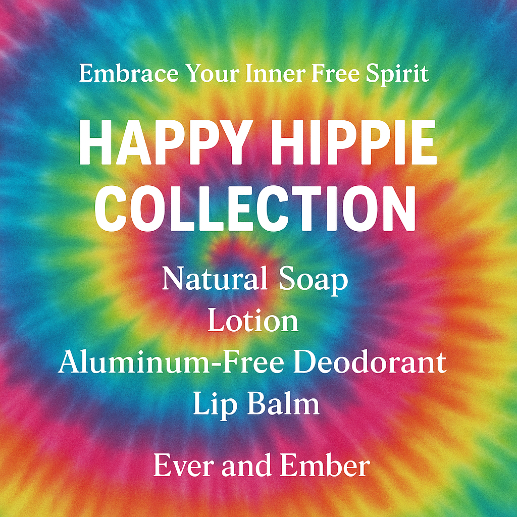 Meet Ever and Embers Happy Hippie Collection