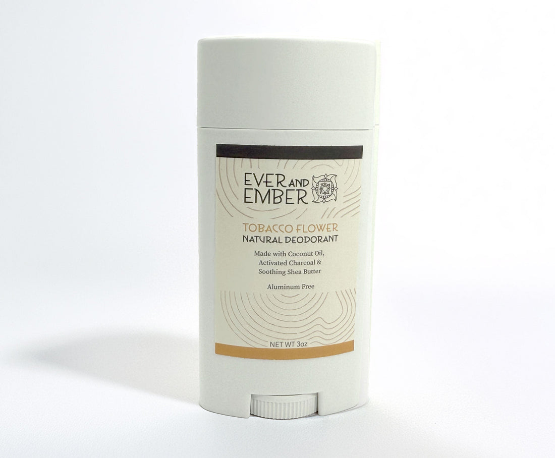From Mountains to Moisture: Why We Sourced Out Natural Deodorant