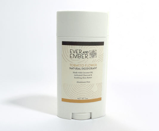From Mountains to Moisture: Why We Sourced Out Natural Deodorant