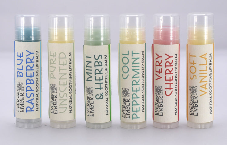 Natural Lip Balm