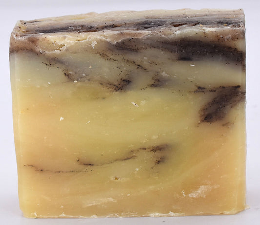 Burnt Orange & Patchouli