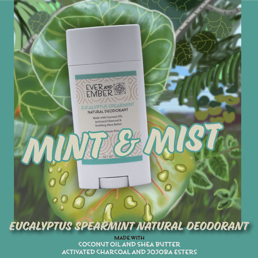 Eucalyptus Spearmint
