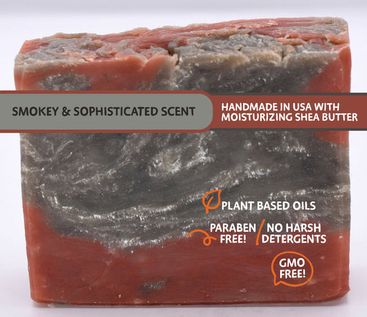 The Fire & Whiskey Bar