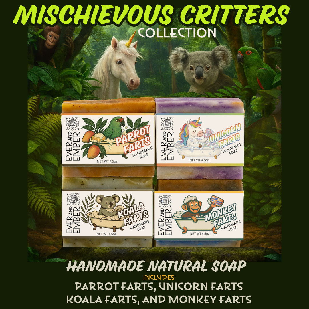 Mischievous Critters Collection