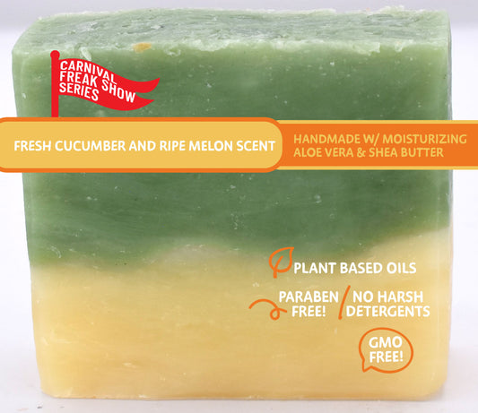 The Melon Mermaid Bar