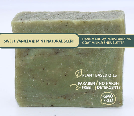 The Vanilla Mint Bar