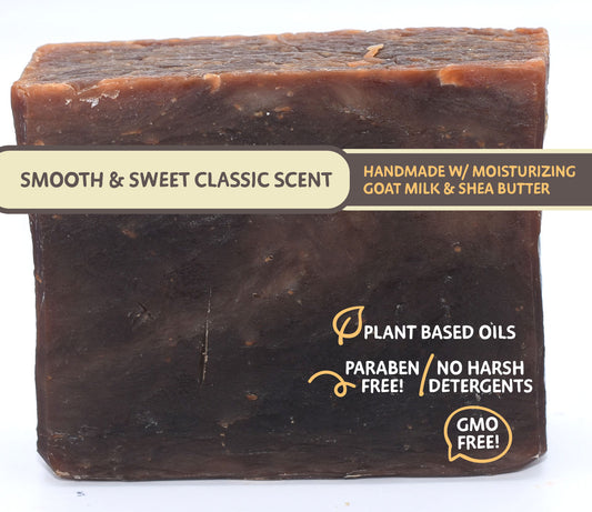 The Vanilla Silk Bar