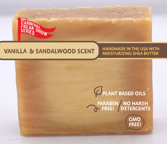 The Vanilla Sandman Bar