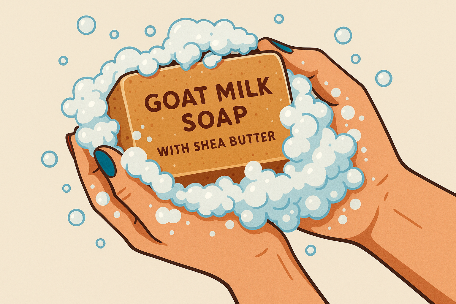 How to Choose the Right Soap for Your Skin Type | Ever & Ember Natural ...