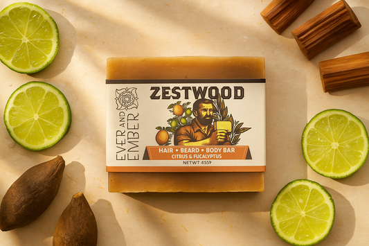 🪶 Scent & Substance Week 3: The Bright Alchemy of Baobab & Key Lime – The Soul of Zestwood