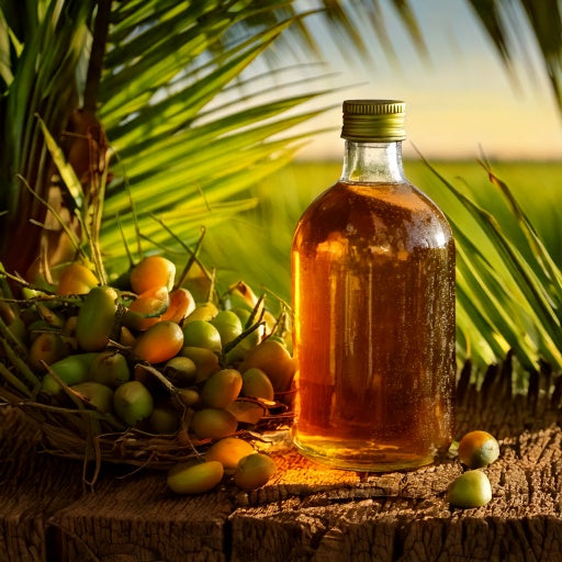 Why Our Soaps Use Responsibly Sourced Organic Palm Oil