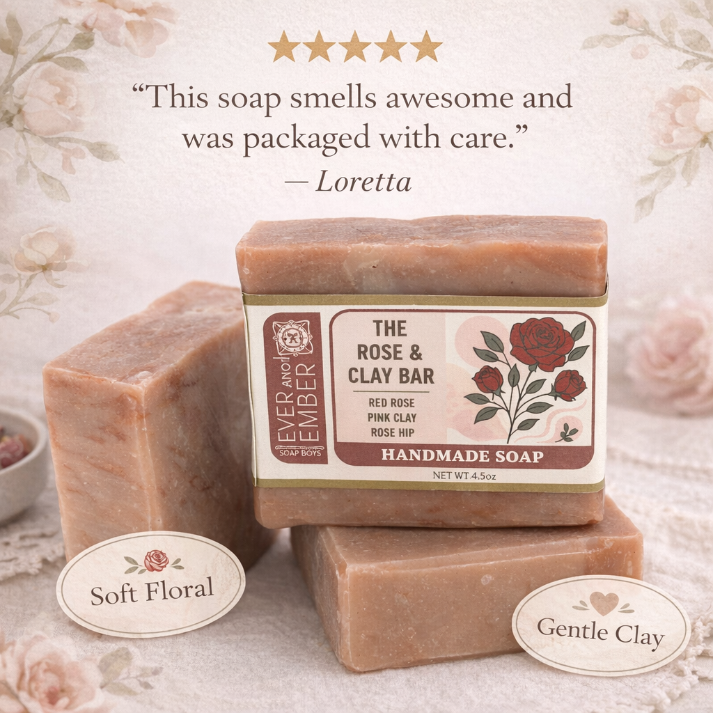 The Rose and Clay Bar