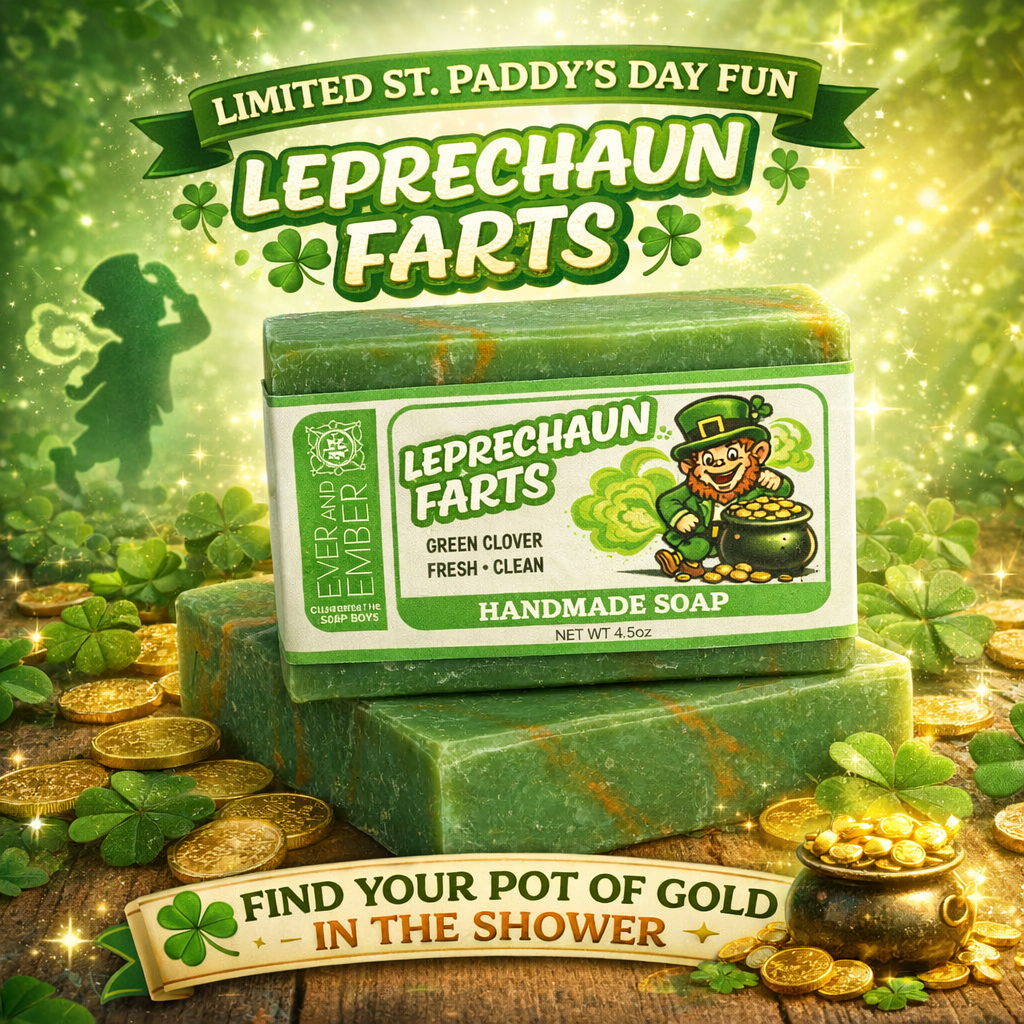 The Leprechaun Farts Bar