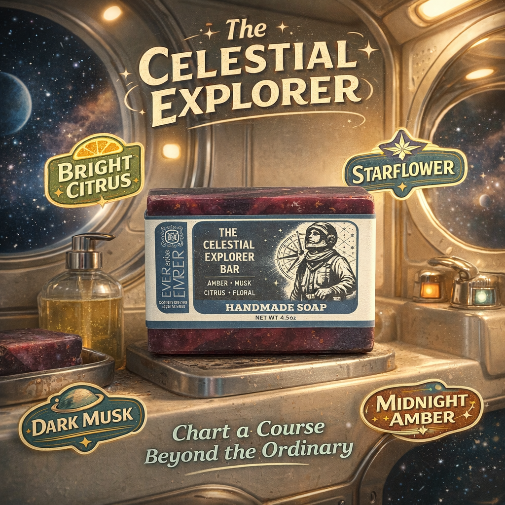 The Celestial Explorer Bar