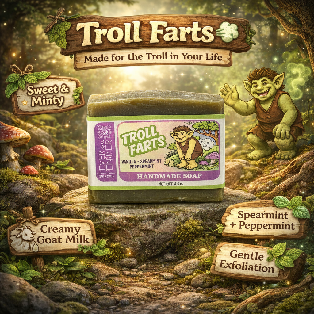 The Troll Farts Bar