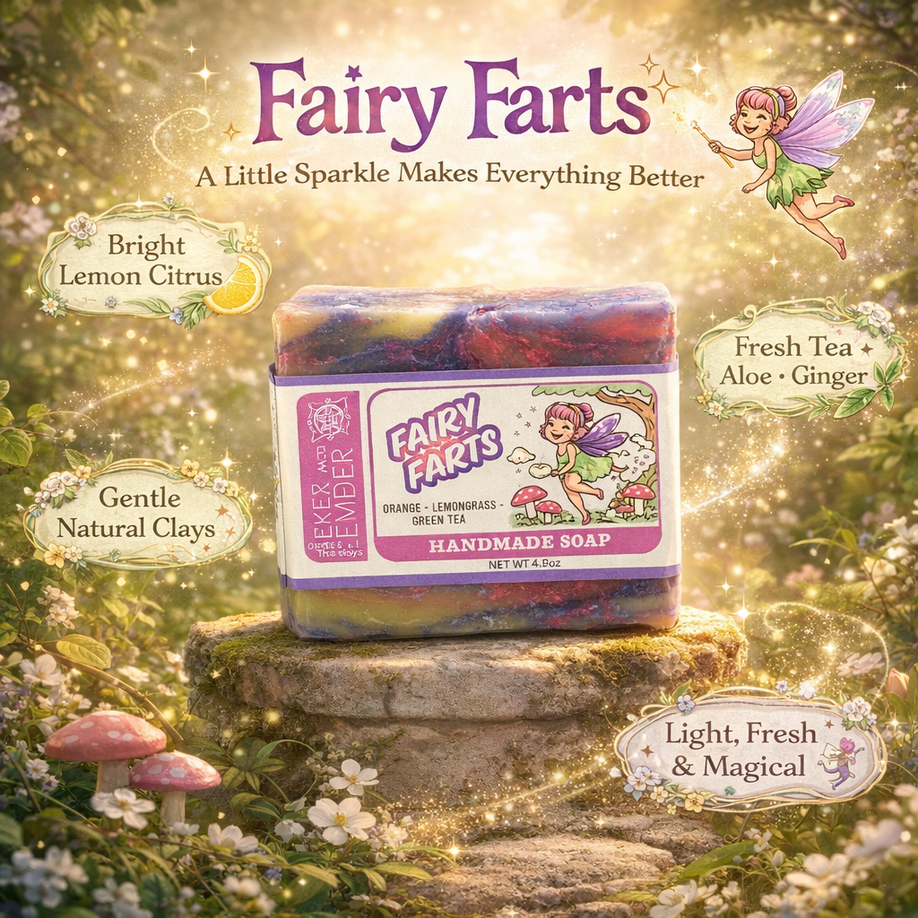 The Fairy Farts Bar