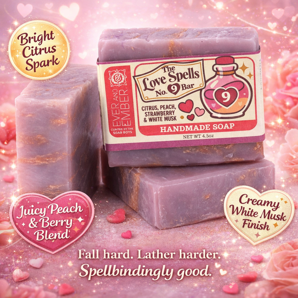 The Love Spells No. 9 Bar