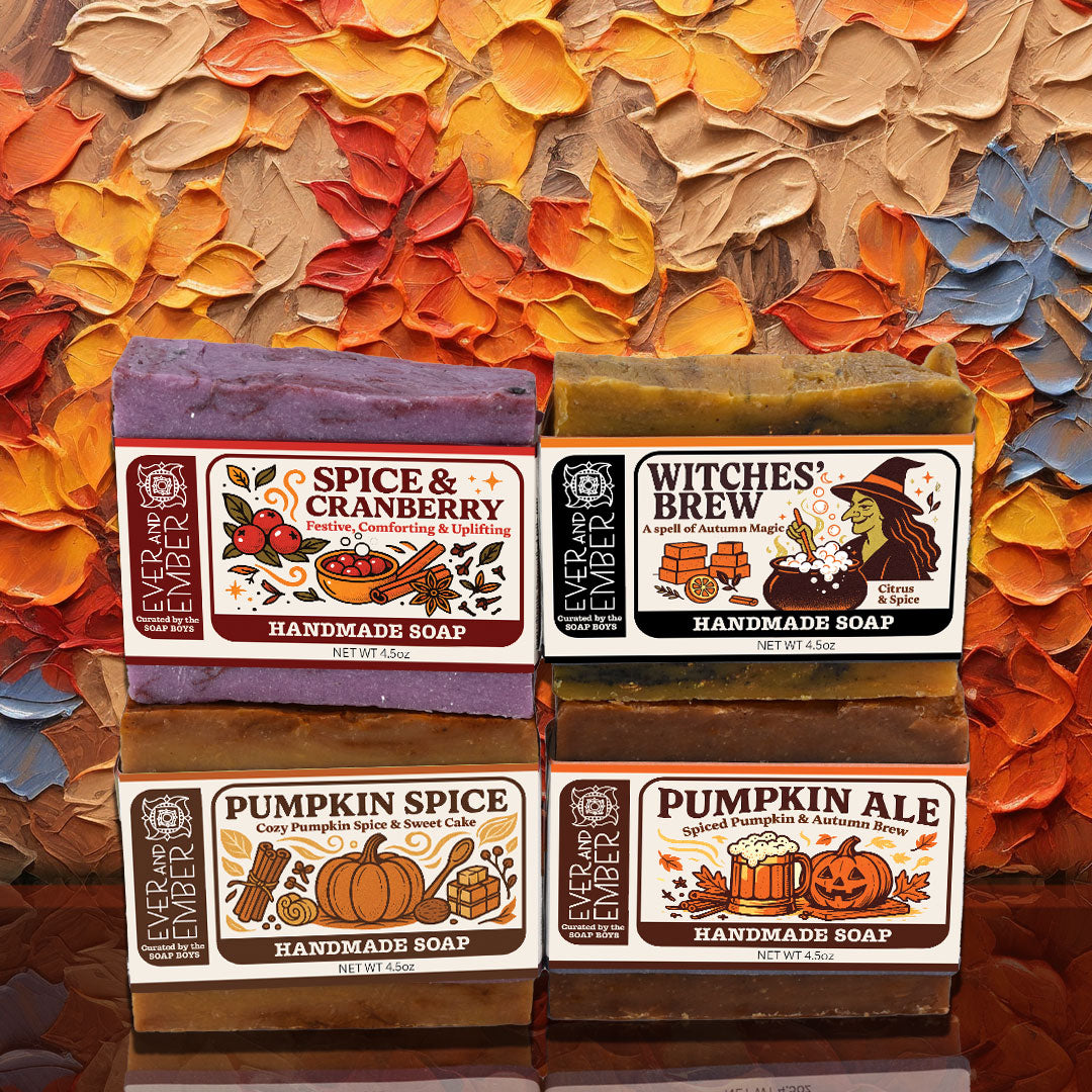 Autumn  Limited Edition 4-Pack