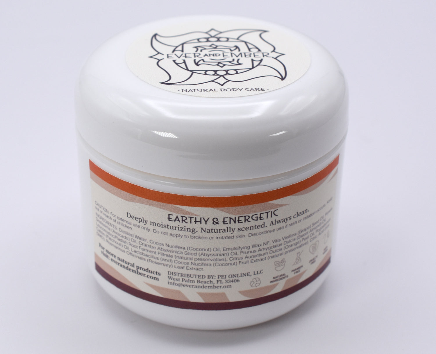 Burnt Orange & Patchouli