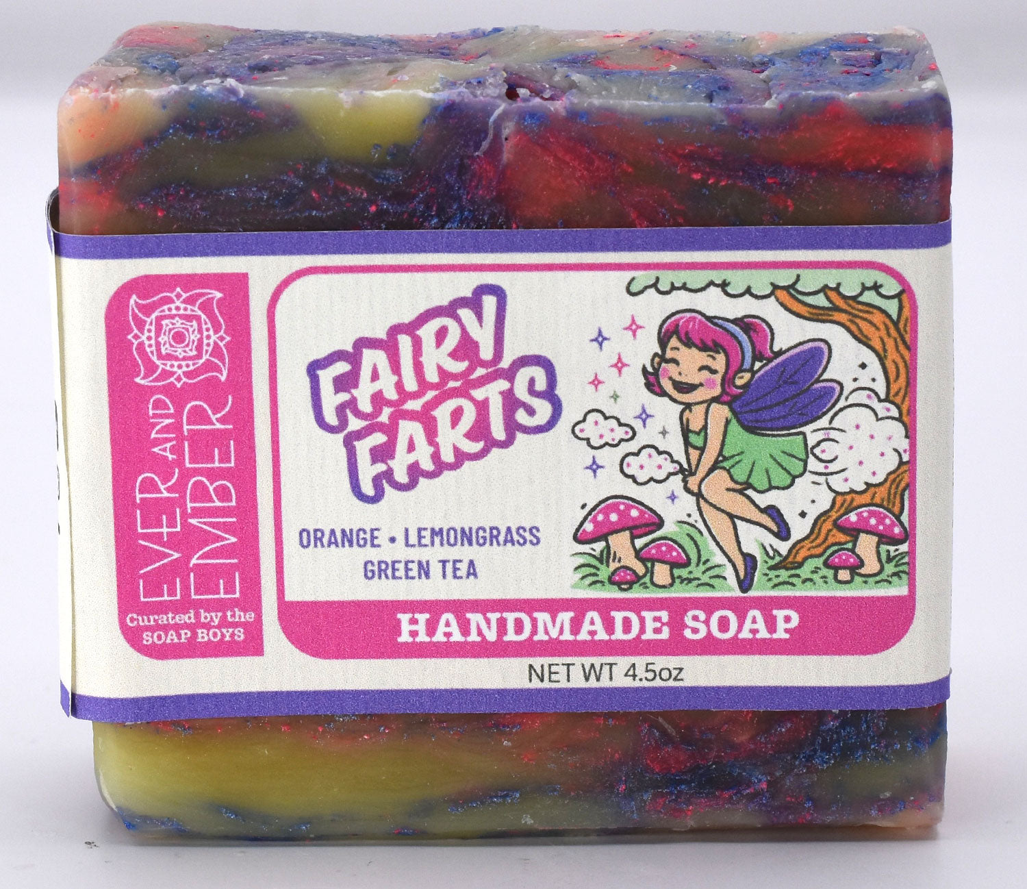 The Fairy Farts Bar