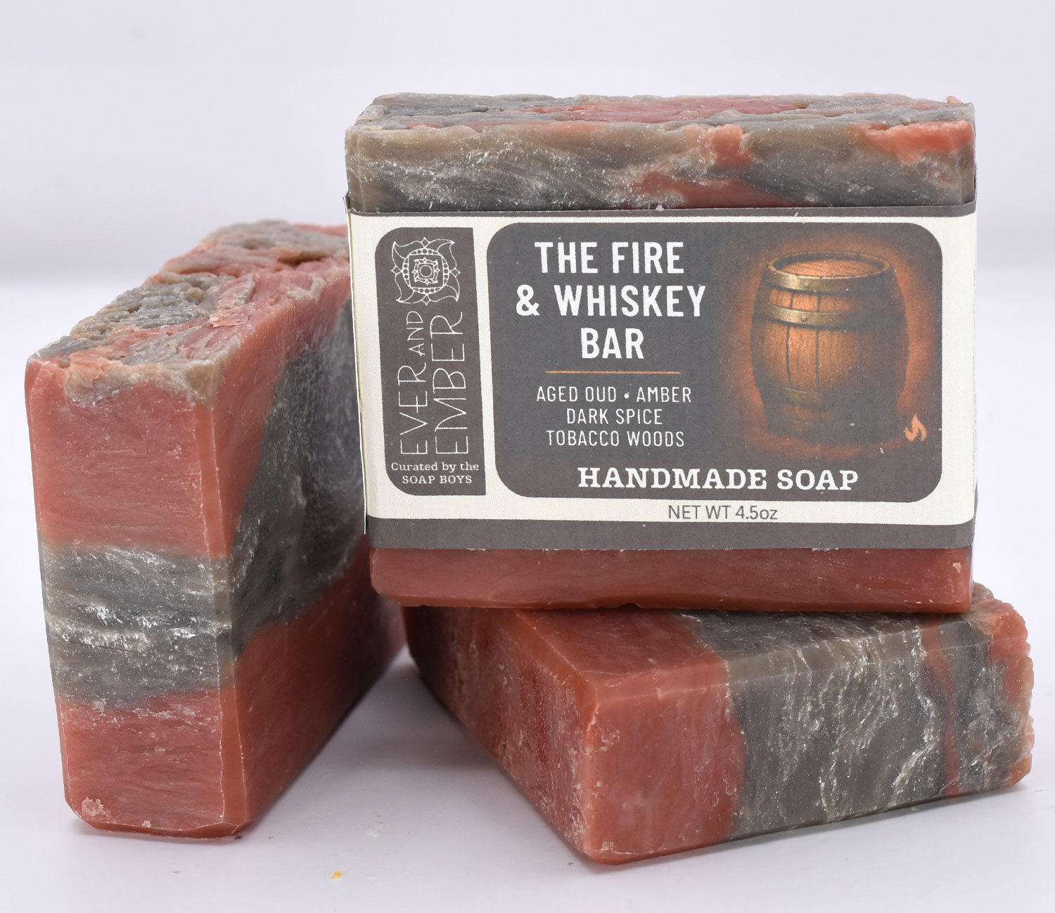 The Fire & Whiskey Bar