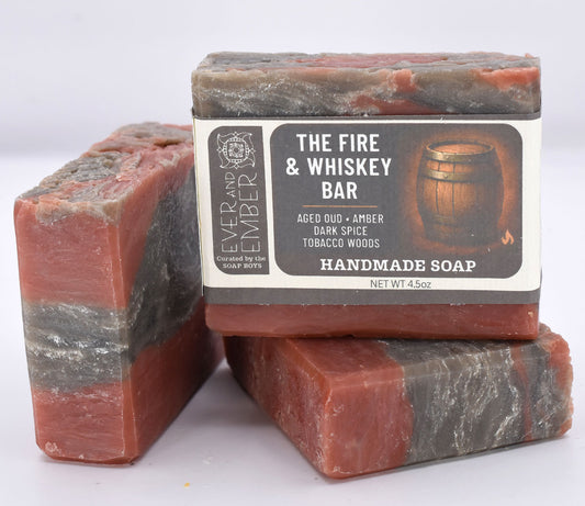 The Fire & Whiskey Bar