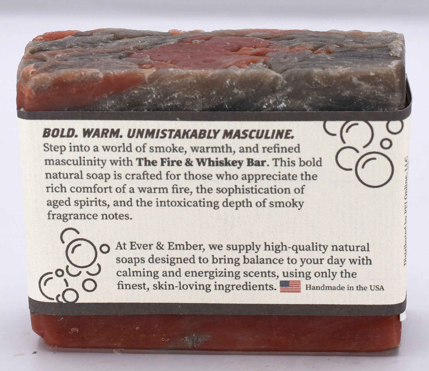 The Fire & Whiskey Bar