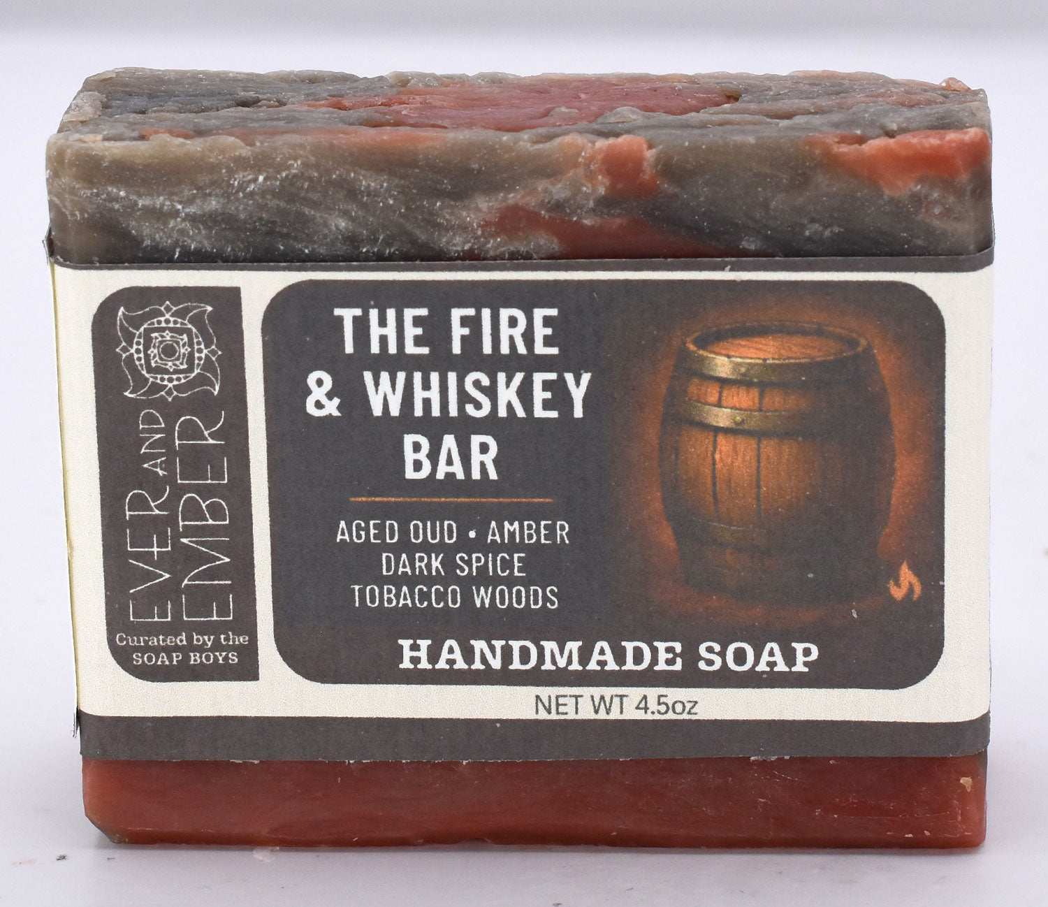 The Fire & Whiskey Bar