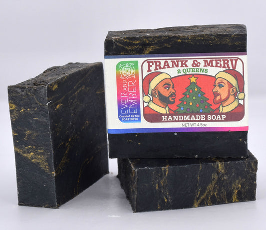 Frank & Merv: Two Queens