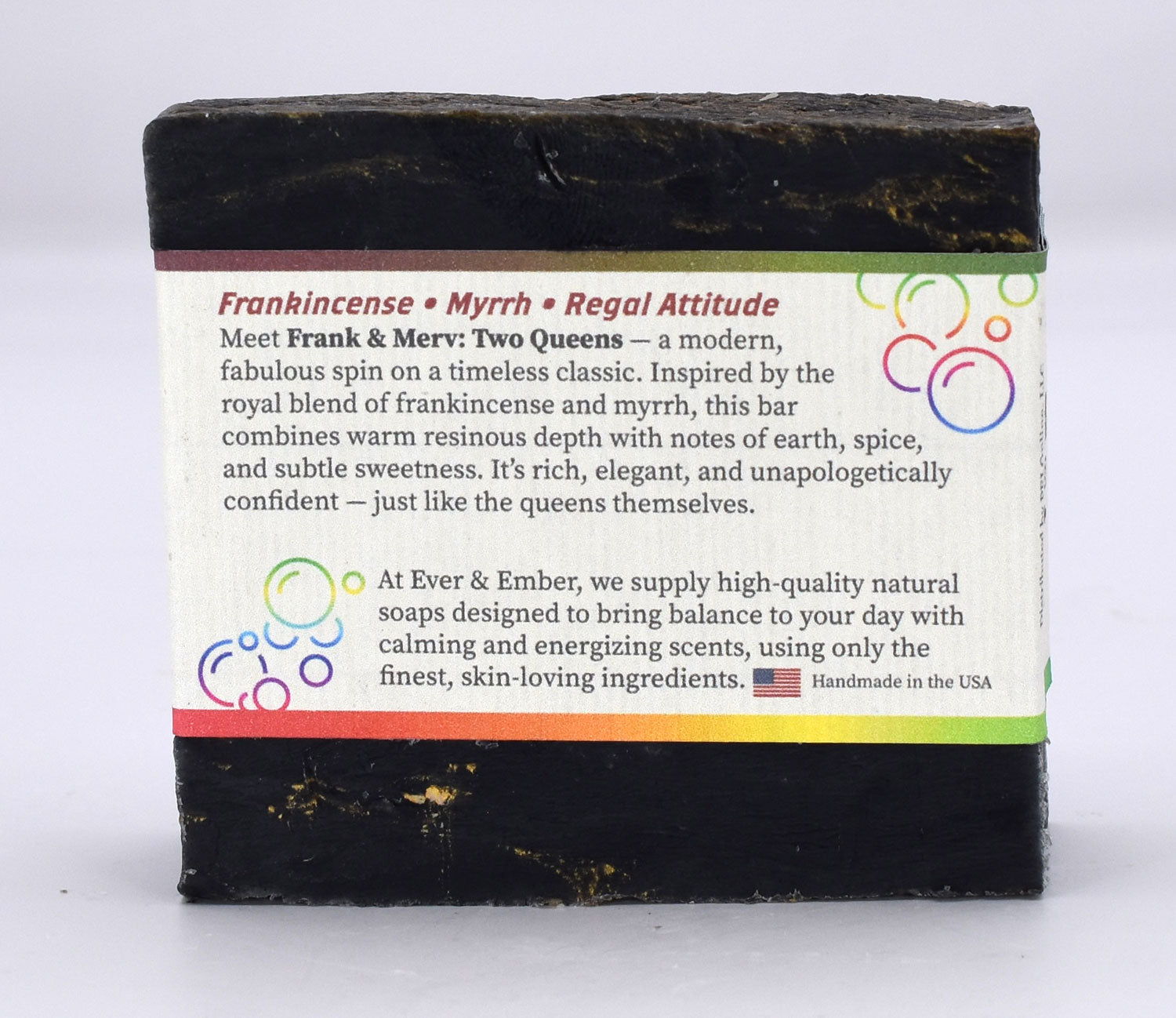 Frank & Merv: Two Queens