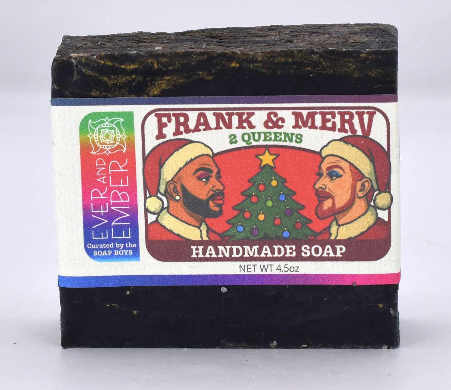 Frank & Merv: Two Queens