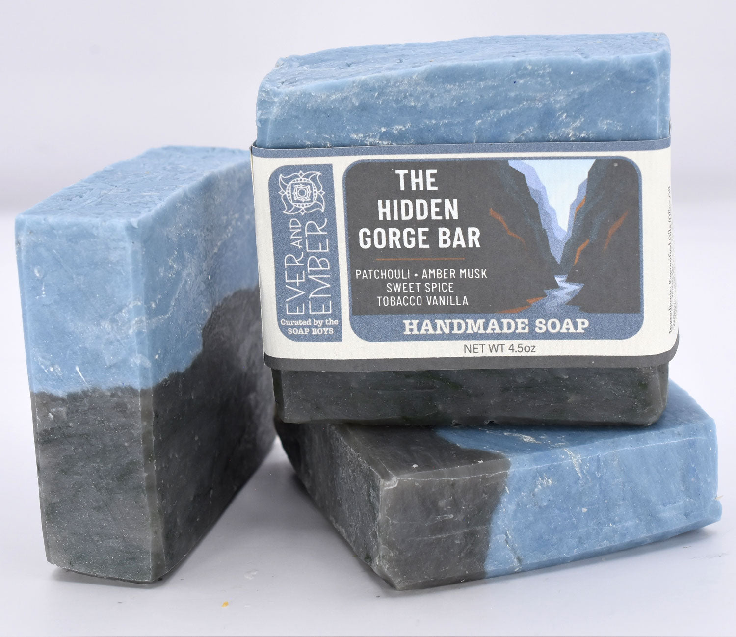 The Hidden Gorge Bar