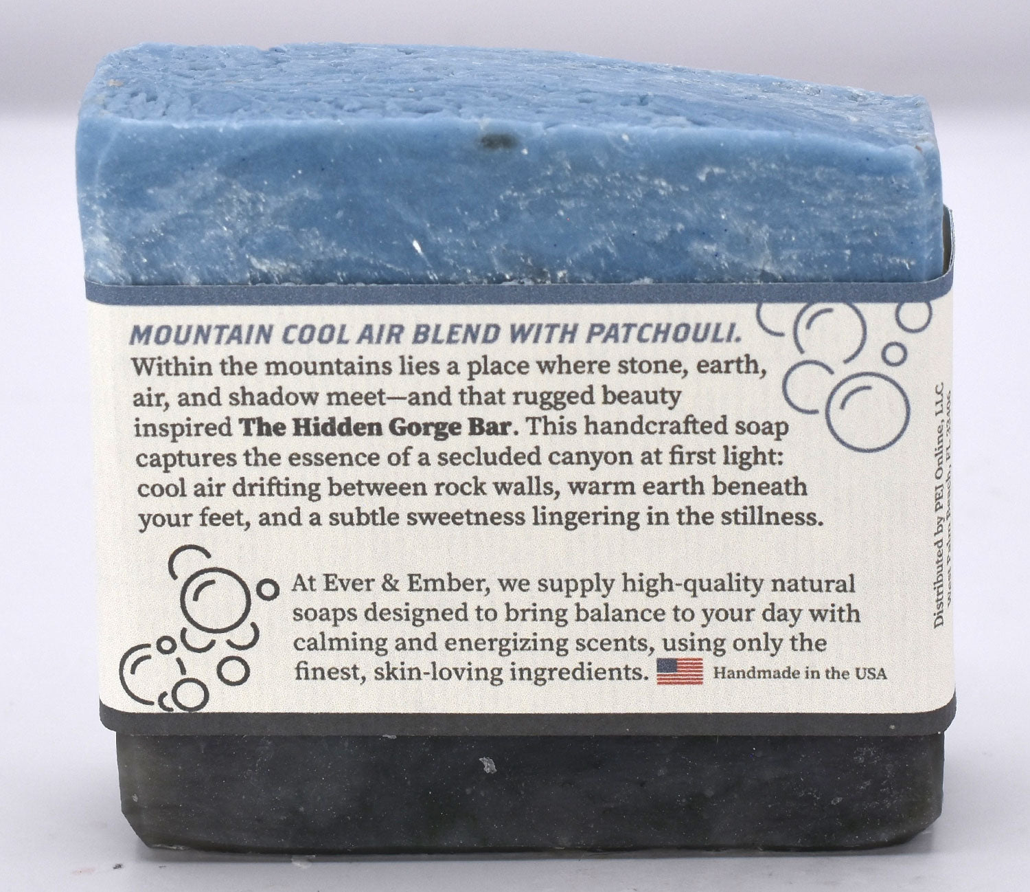 The Hidden Gorge Bar