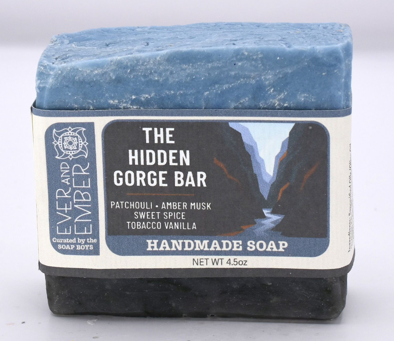 The Hidden Gorge Bar