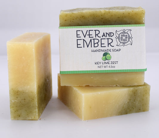 Key Lime Zest