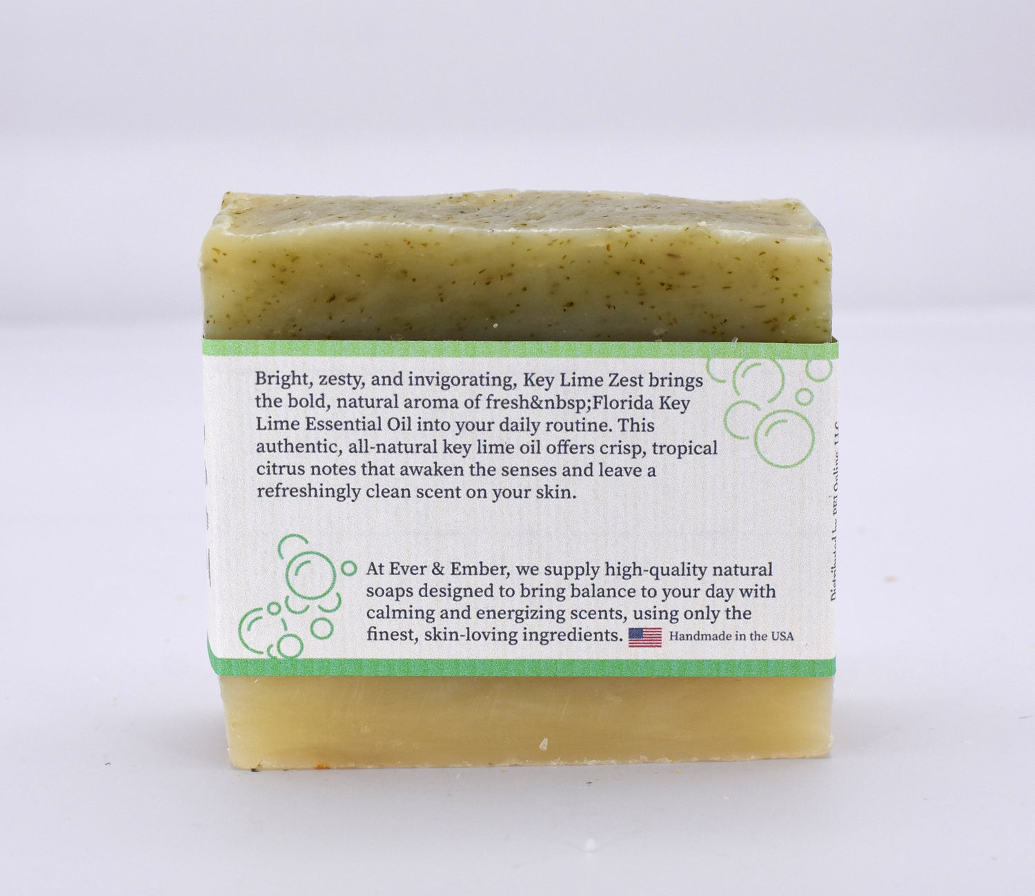 Key Lime Zest