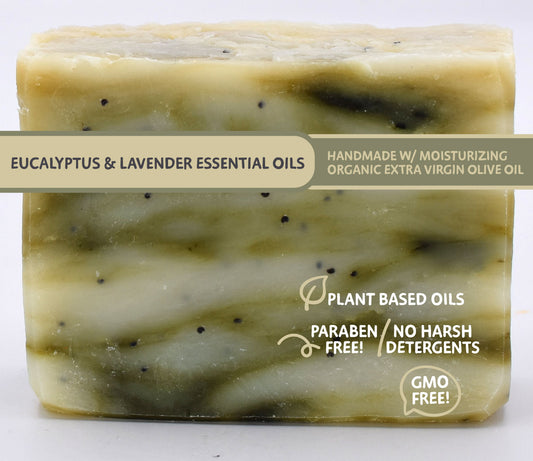 Koala Farts - Eucalyptus & Lavender