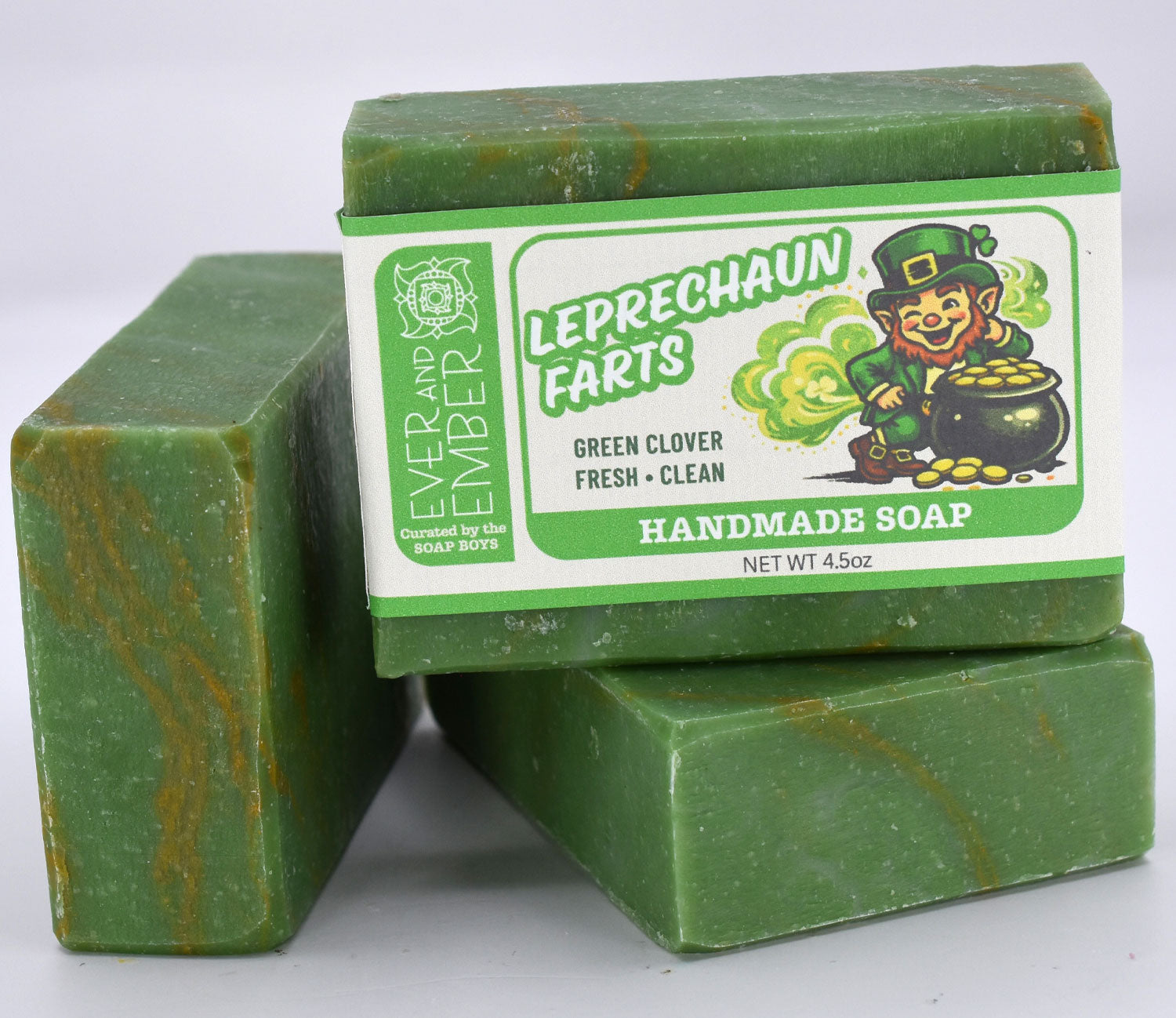 The Leprechaun Farts Bar