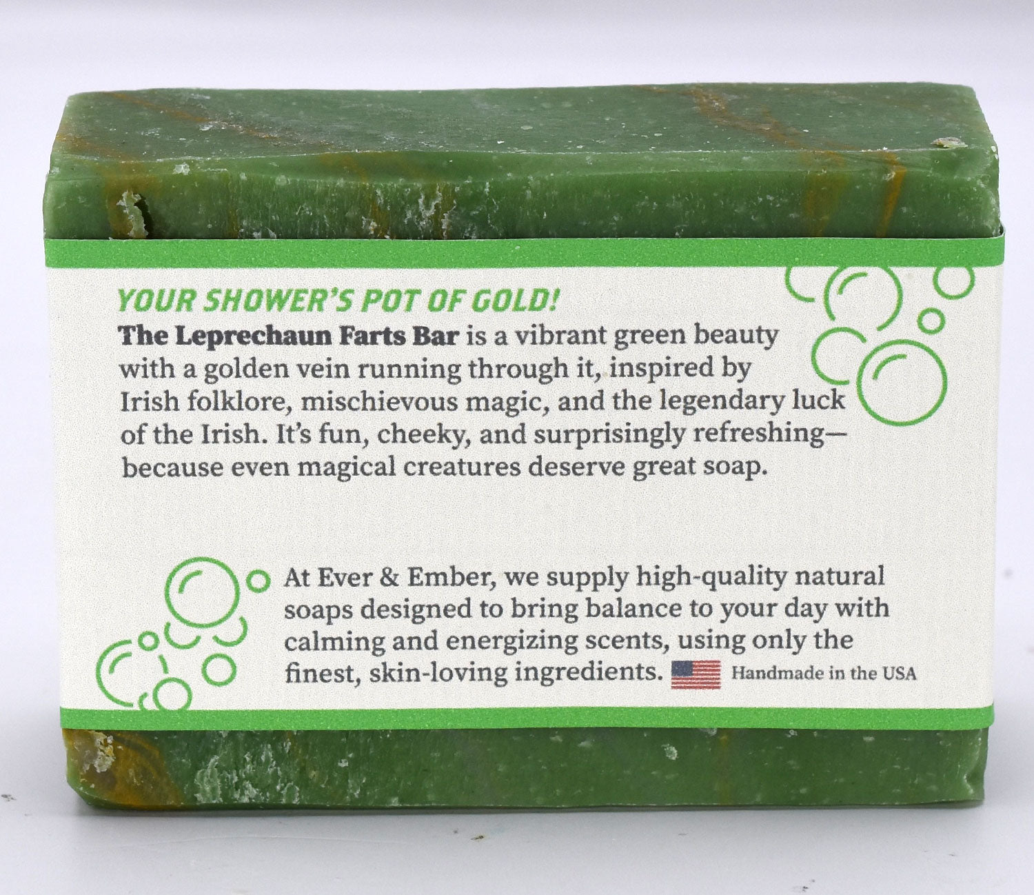 The Leprechaun Farts Bar