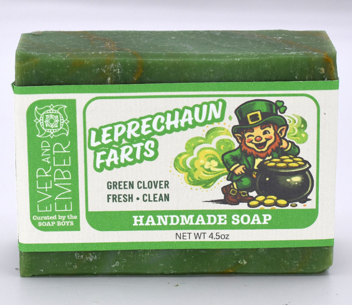 The Leprechaun Farts Bar