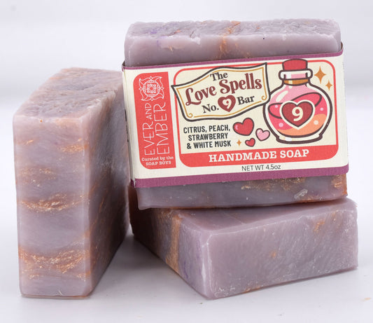 The Love Spells No. 9 Bar