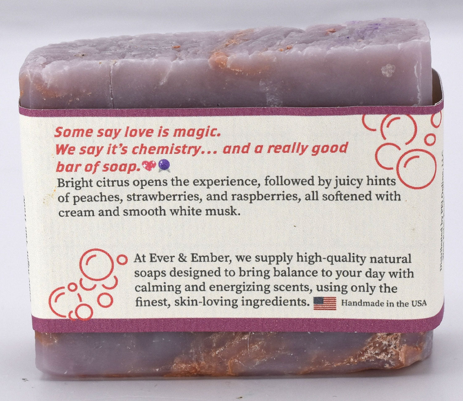 The Love Spells No. 9 Bar