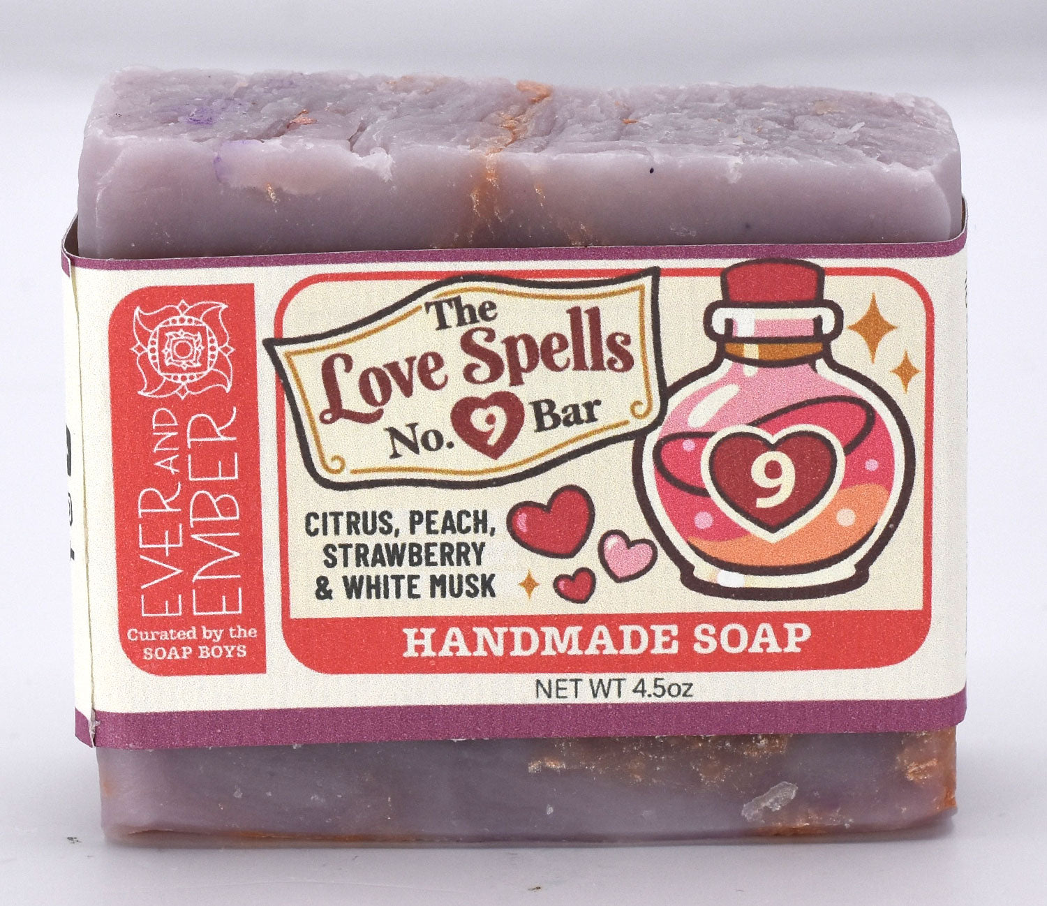 The Love Spells No. 9 Bar