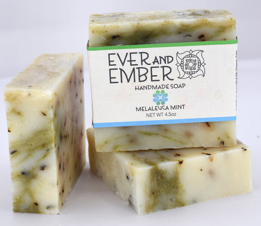 Melaleuca Mint (Peppermint Tea Tree)