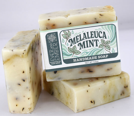 Melaleuca Mint (Peppermint Tea Tree)