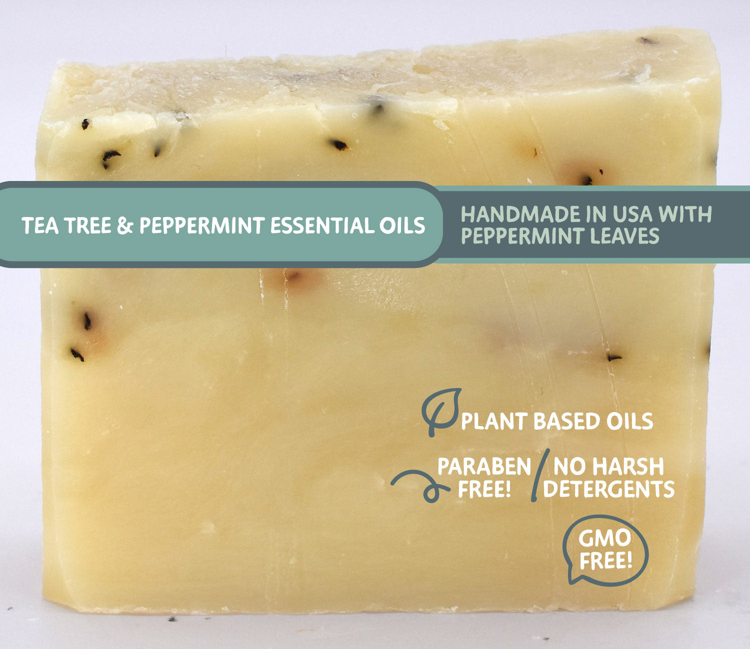 Melaleuca Mint (Peppermint Tea Tree)